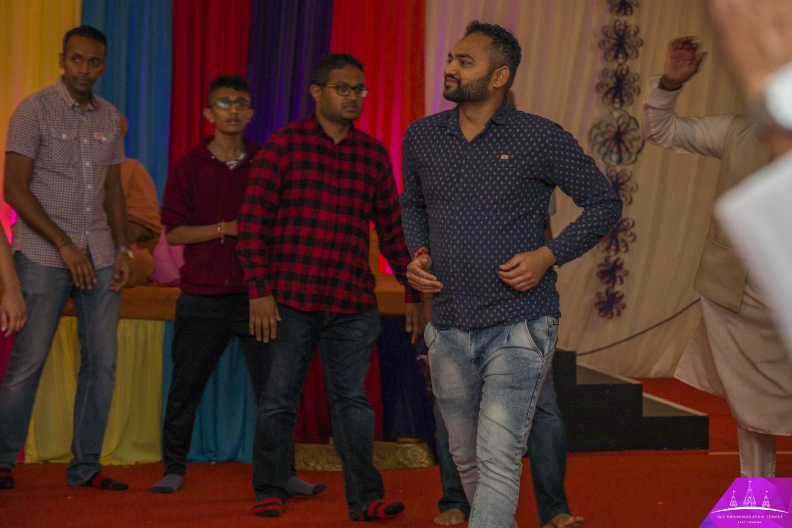 7D2A7195 copy - ©1987-2017 SKS Swaminarayan Temple East London